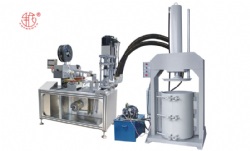 full-automatic silicone adhesive soft-packaged machine01