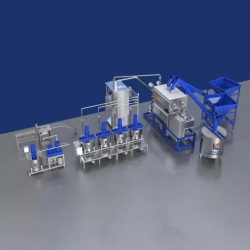 Automatic Anchoring Agent Filling Equipment05