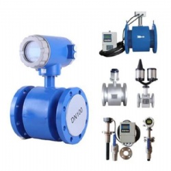 Electromagnetic Flow MeterElectromagnetic Flow Meter