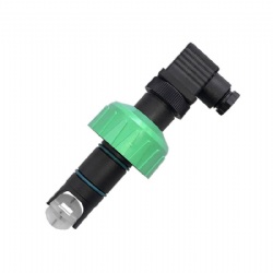 Paddle wheel flow meterPaddle wheel flow meter