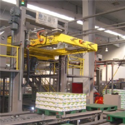 Mechanical Palletizer XMD-ZS35Mechanical Palletizer XMD-ZS35