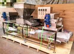 Fully Automatic Muah-Lau MachineryMLJ-003