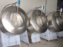 YT-1200 Automatic Pearl Tapioca & Round Food Forming MachineYT-1200