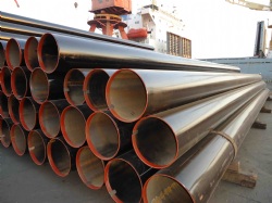 A53b ERW Steel Pipepipe