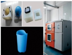 3D Printing & Vacuum Casting3D Printing & Vacuum Casting