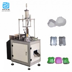 DS-JB Manual Paper Cake Cup/Tray Forming Machine13362737790