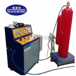 FM200(NOVEC) Filling MachineFM200(NOVEC) Filling Machine