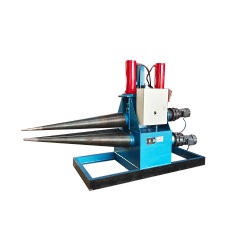 hydraulic cone rolling machinehydraulic