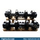 Crawler Crane Undercarriage Parts/ Crane Top Roller / Crane Upper Roller / Crane Carrier Roller - Qingdao Toptrack International Co.,Ltd
