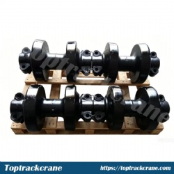 Crawler Crane Undercarriage Parts/ Crane Top Roller / Crane Upper Roller / Crane Carrier RollerHitachi/Manitowoc/ KOBELCO