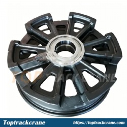 Crawler Crane Undercarriage Parts /Crane sprockets/ Drive WheelIHI , HITACHI , SUMITOMO