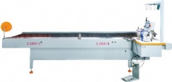 Computerized automatic belt curtain edge banding machine常用LH-DTC1-1600