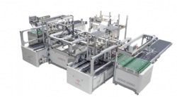 Fully Automatic Production Line for PillowsLH-MJ1-3300