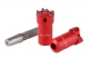 Top Hammer Tapered Drill Bits - ApexRoc Anchor Bolts and Drilling Tools Ltd.