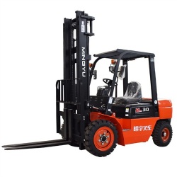 ZGFORKLIFT CPC(D)30M 3 Ton Diesel ForkliftCPC(D)30M