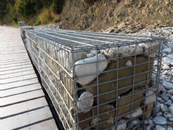 Welded Gabion MeshWelded Gabion Baskets & Panels | Rigid Gabion Mesh