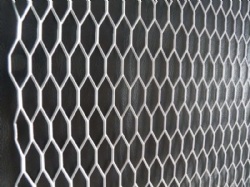 Expanded Metal MeshExpanded Metal Mesh Sheet | Raised & Flattened Dia