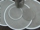 Stainless Steel Filter MeshStainless Steel Filter Mesh | Discs, Baskets & Tub