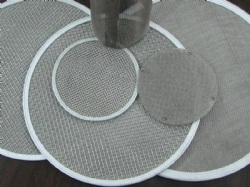 Stainless Steel Filter MeshStainless Steel Filter Mesh | Discs, Baskets & Tub