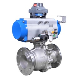SN51/52 Series Soft Seal O-type Ball ValveSN51/52 Series Soft Seal O-type Ball Valve