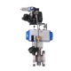 VN61 Series V-notch Ball Valve