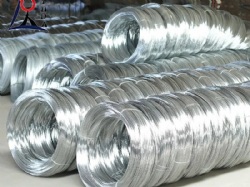 Galvanized WireExport-Grade Hot Dip Galvanized Wire Wholesale