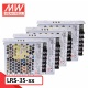 MEAN WELL 35W enclosed type 35W LRS-35 series 5v 12v 15v 24v 36v 48v optioanal(LRS-35-5/12/24/36/48) - Hangzhou Kulon Electronics Co., Ltd.