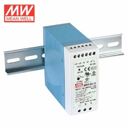 MEAN WELL 60W DIN Rail Power Supply MDR-60 series 5v 12v 24v 48v optionalMDR-60-5/12/24/48