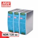 MEAN WELL 120w DIN Rail Power Supply NDR-120 series 12v 24v 48v optional(NDR-120-12/24/48) - Hangzhou Kulon Electronics Co., Ltd.