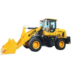 ZGLOADER / MYZG ZL938F 2 Ton Diesel Wheel LoaderZL938F