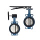 Wafer-Type Butterfly Valve(Wafer-Type Butterfly Valve) - Jianqiao Valve Industry Group Co., Ltd