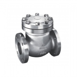 API Standard Flange Swing Check ValveAPI Standard Flange Swing Check Valve