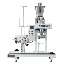 5-25kg Flour Powder Weighing Filling Packing MachinePAK-BP25