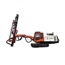 ST120F Surface Top-hammer Drilling RigST120F Surface Top-hammer Drilling Rig