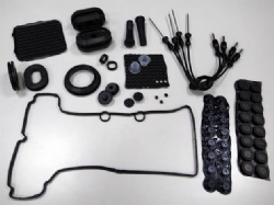 Industrial rubber product moldIndustrial rubber product mold