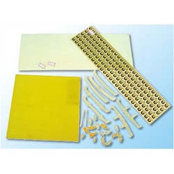 glass fiber laminatesFR-4 (G-10)
