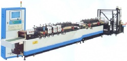 GSD-600S, High-SpeedP, Three-Side-Seal with Standing Pouch Automatic Bag Making MachineGSD-600SZ