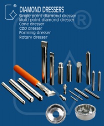 DIAMOND DRESSERSDS
