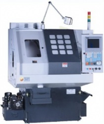 CNC自動車床系列 -三軸系列RC20, 25, 32 車銑複合型號 : RC20P,RC20,RC25,RC32,RC42