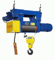 Electric Wire Rope HoistL Series