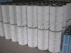 Painting room cartridge filterHL9088