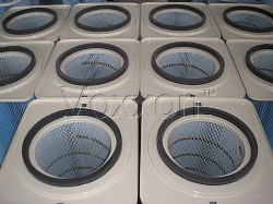 Cartridge filter for steel-plate processingHL9088