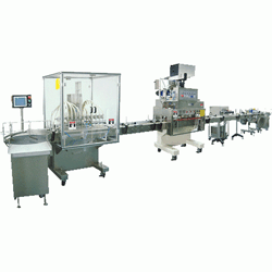 LIQUID BOTTLING TURN-KEY SYSTEMTKS-001