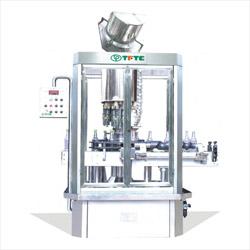 Capper For Aluminum CapsTF-A-06