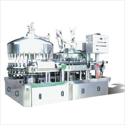 Filling/Forming Of Aluminum-Foil Cap / Electrical-Heated Sealing MachinesTF-G-VSF-300130
