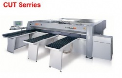 Holzher Panel Saw from Weinig GroupCUT85