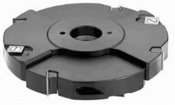 Flury Systems Profile cutter head/ Grooving cutter from Switzerland01.
