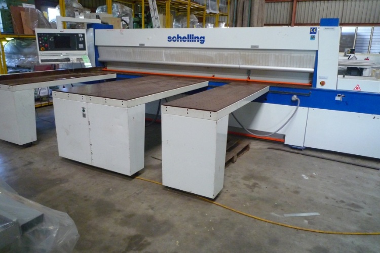 Schelling discount panel saw