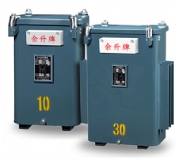 Low-voltage transformer(oil immersed)1 phase, & 3 phase 5KVA ∼ 20KVA