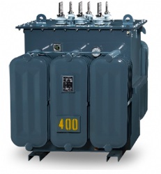 Low-voltage transformer(oil immersed)3 phase, 300KVA ∼ 1000KVA